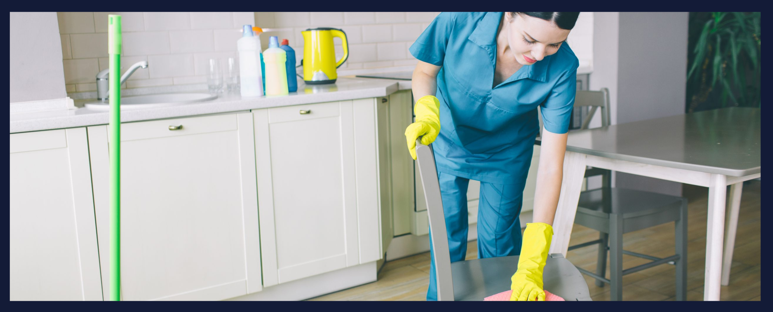 Servicio de Limpieza - Imagen 1