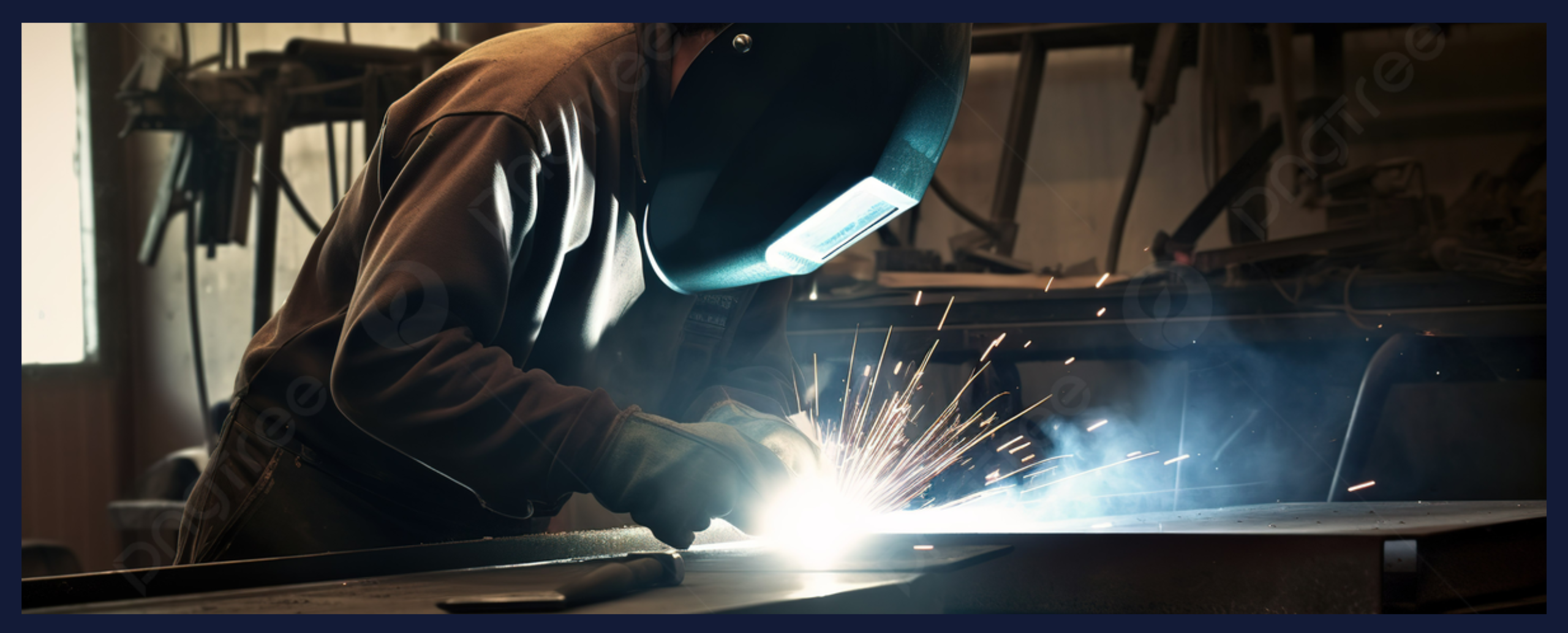 Servicio de Soldadura - Imagen 1