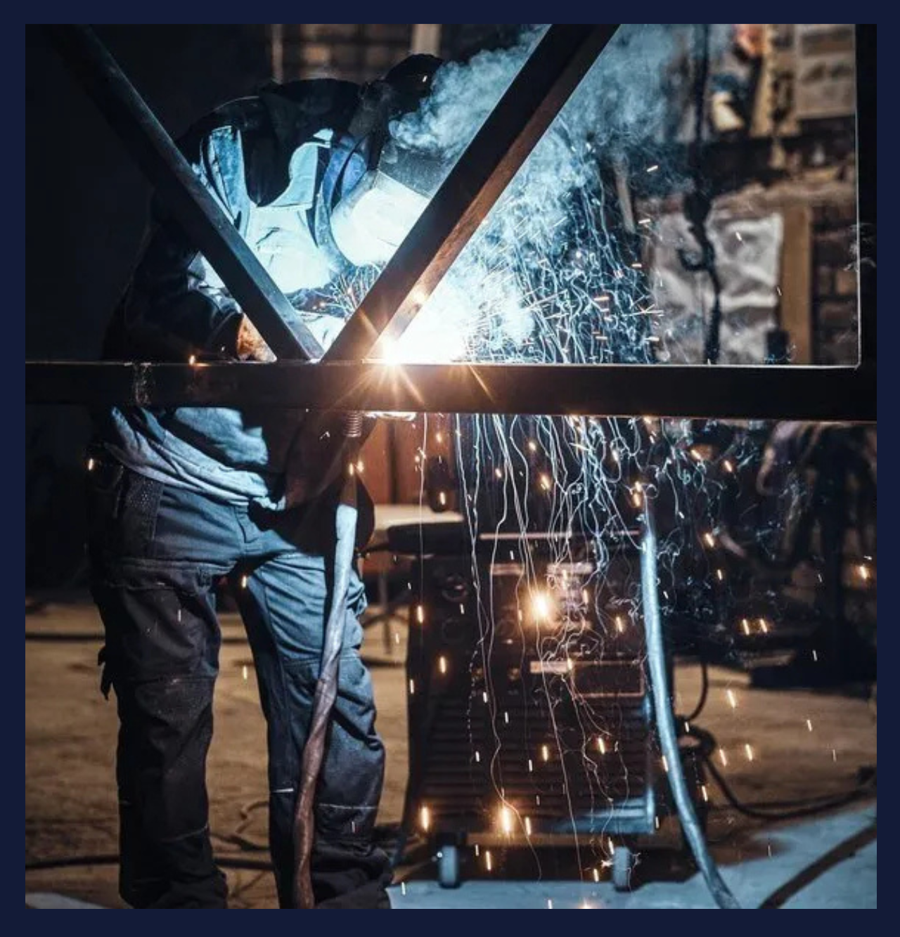 Servicio de Soldadura - Imagen 2
